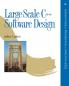 Large-Scale C++ Software Design