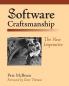 Software Craftsmanship