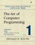Art of Computer Programming Fascicle 1
