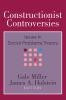 Constructionist Controversies