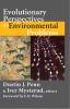 Evolutionary Perspectives on Environmental Problems