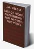 Rate of Profit Distribution and Growth