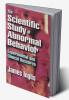 Scientific Study of Abnormal Behavior