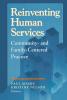 Reinventing Human Services