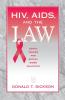 Hiv Aids and the Law