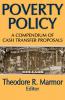 Poverty Policy