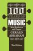 One Hundred Years of Music