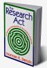 Research Act