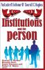 Institutions and the Person