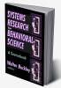 Systems Research for Behavioral Science