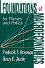 Foundations of Macroeconomics