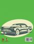 Antique Cars to Color
