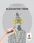 Eleganten Tiere