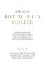Botticelli's Hollee