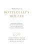 Botticelli's Hollee