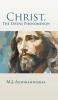 Christ The Divine Phenomenon