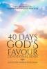 40 Days God's Favour Devotional Book