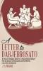 Letter to Dabjebrosato