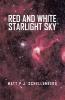 Red and White Starlight Sky