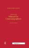 Hands-on Manual for Cinematographers