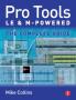 Pro Tools LE and M-Powered