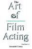 Art of Film Acting