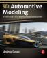 3D Automotive Modeling