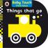 Things That Go: Baby Touch First Focus Ladybird