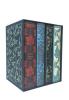 THE BRONTË SISTERS (BOXED SET) : JANE EYRE WUTHERING HEIGHTS THE TENANT OF WILDFELL HALL VILLETTE