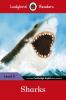 Ladybird Readers Level 3 - Sharks (ELT Graded Reader)