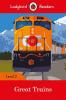 Great Trains: LB Readers Level 2