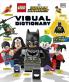 LEGO DC Comics Super Heroes Visual Dictionary: With Exclusive Yellow Lantern Batman Minifigure (DK Bilingual Visual Dictionary)