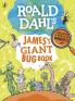 Roald Dahl's James's Giant Bug Book