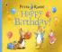 Peter Rabbit Tales – Happy Birthday