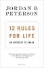 12 Rules for Life