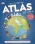 Illustrated Atlas of India: A visual guide