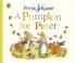 Peter Rabbit Tales - A Pumpkin for Peter