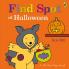 Find Spot at Halloween (A Lift-The-Flap