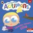 Actiphons Level 1 Book 15 Upside-down Ulla