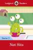 Ladybird Readers Level 3 - Nat Sits (ELT Graded Reader)