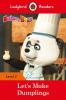 Masha and the Bear: Let's Make Dumplings