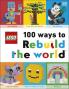 LEGO 100 Ways to Rebuild the World