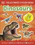 Dinosaurs Ultimate Sticker Book