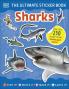 Sharks Ultimate Sticker Book