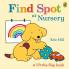 Find Spot at Nursery: A Lift-the-Flap St