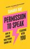 Permission to Speak