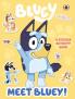 Bluey Meet Bluey! Sticker Activity Book