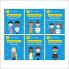 Maths — No Problem! Collection of 6 Workbooks Ages 4-6 (Key Stage 1)