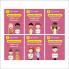 Maths — No Problem! Collection of 6 Workbooks Ages 8-9 (Key Stage 2)