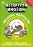 Mrs Wordsmith Reception English Colossal Workbook Ages 4-5 (Early Years)